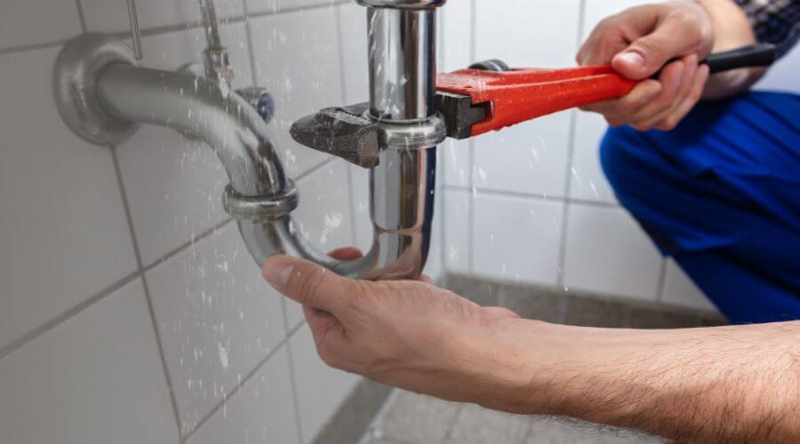 Underground Leak Detection in Ridge, MD
